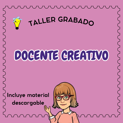 Docente creativo