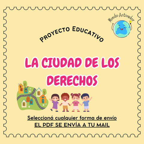 La ciudad de los derechos