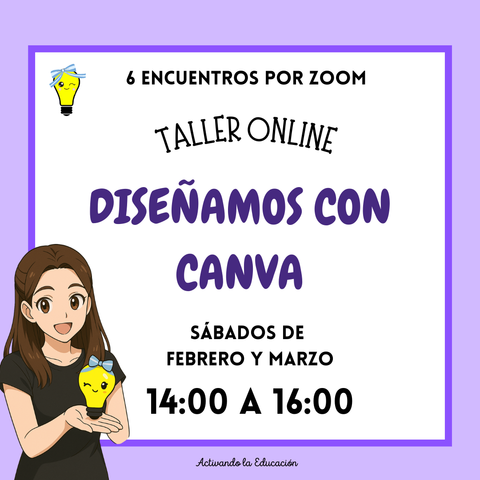 Diseñamos con Canva
