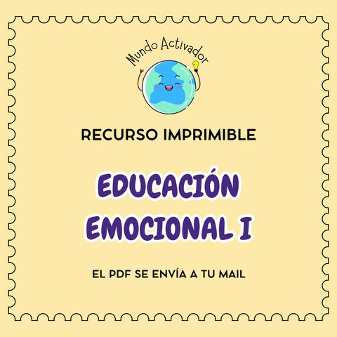 Educación emocional I