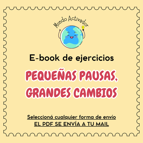 Pequeñas Pausas, Grandes Cambios