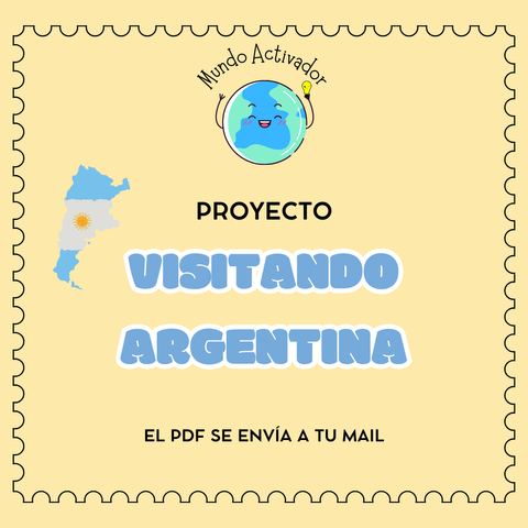 Proyecto: Visitando Argentina