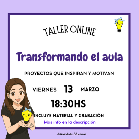 Transformando el Aula