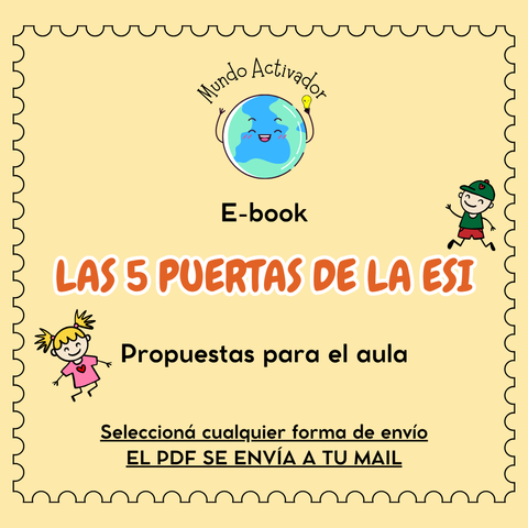 Las 5 puertas de la ESI