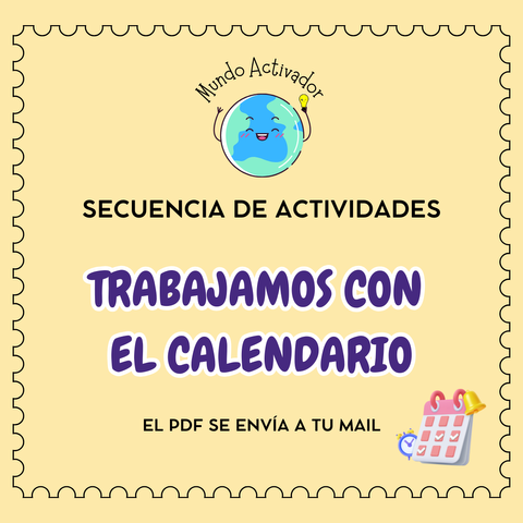 Trabajamos con Calendarios