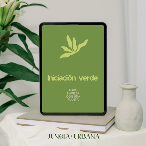 Ebook Iniciación Verde 