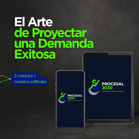 El Arte de Proyectar una Demanda Exitosa