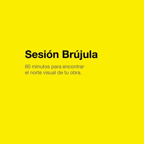 Sesión Brújula