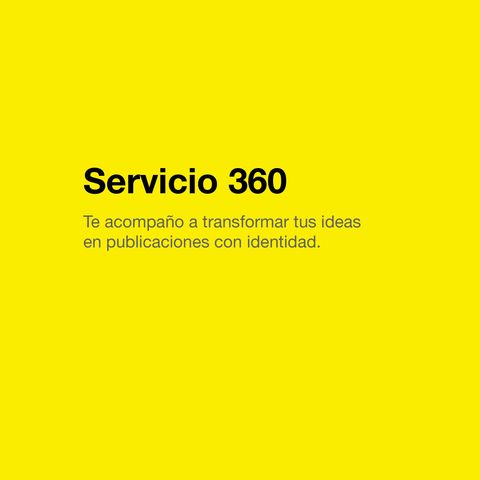 Servicio 360