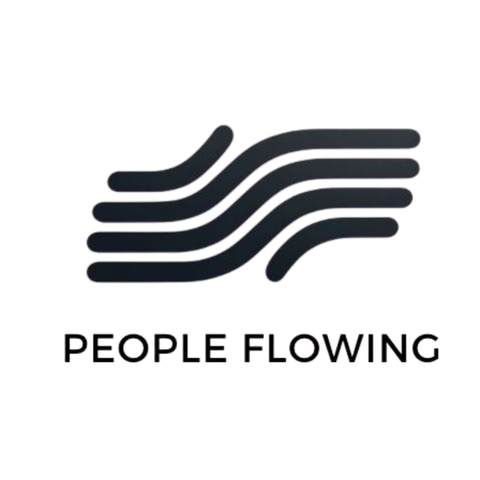 People Flowing