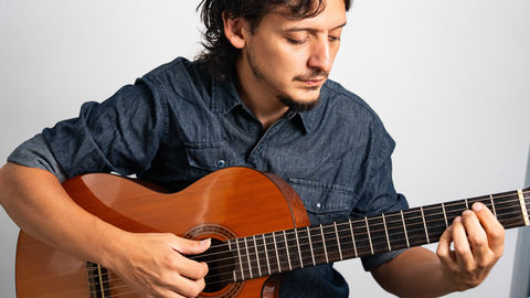 Juan Nieva Guitarrista
