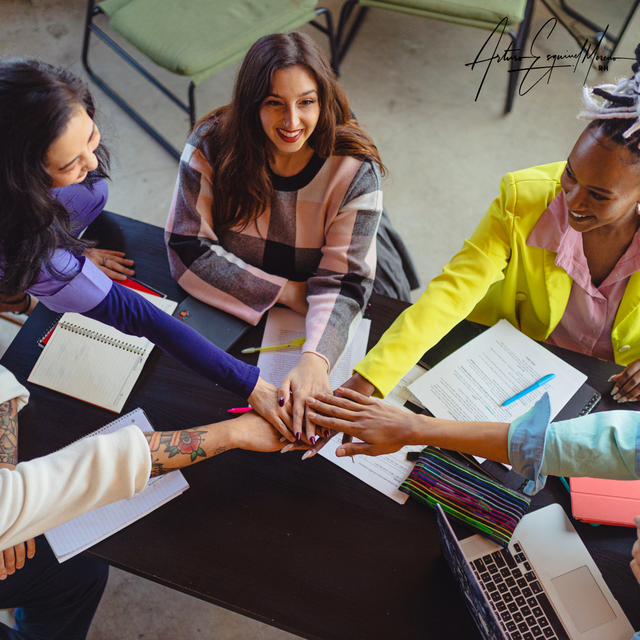 Diversificación de la Fuerza de Trabajo: Un Enfoque Hacia la Inclusión