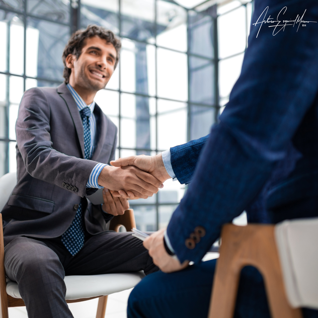 Fases de una entrevista laboral