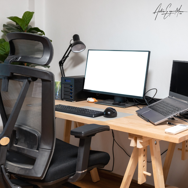 Ergonomía en el Lugar de Trabajo
