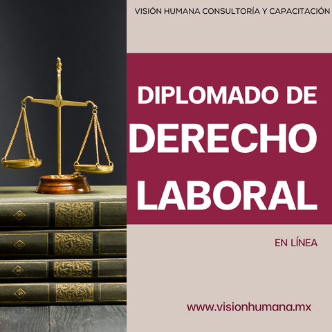 Grabación Diplomado en Derecho Laboral 09-11-24