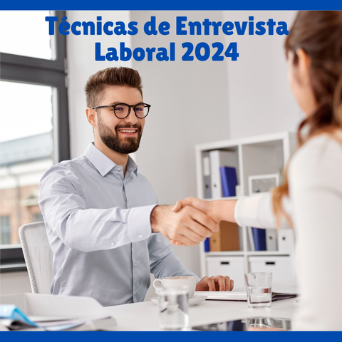 Grabación curso de Técnicas de Entrevista Laboral celebrado el día 23 de Noviembre de 2024