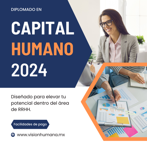 Diplomado en Capital Humano 2024