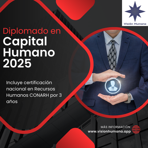 Diplomado en Capital Humano 2025