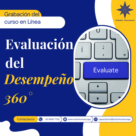 Grabación curso de Evaluación del Desempeño 360° celebrado el día 15 de Marzo de 2025