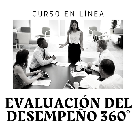 Curso: Evaluación del Desempeño 360°