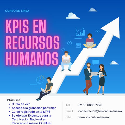 Curso: KPIS en Recursos Humanos