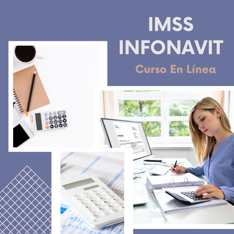 Curso: IMSS INFONAVIT para principiantes 