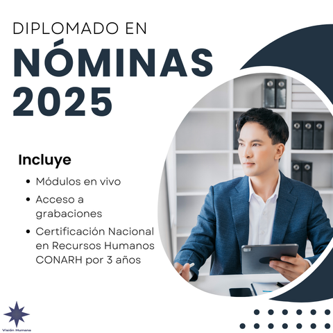 Diplomado en Nóminas 2025