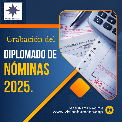 Grabación Diplomado de Nóminas 15-03-25