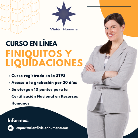 Curso: Finiquitos y Liquidaciones