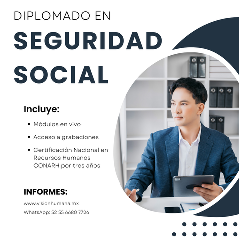 Diplomado en Seguridad Social