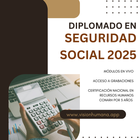 Diplomado en Seguridad Social