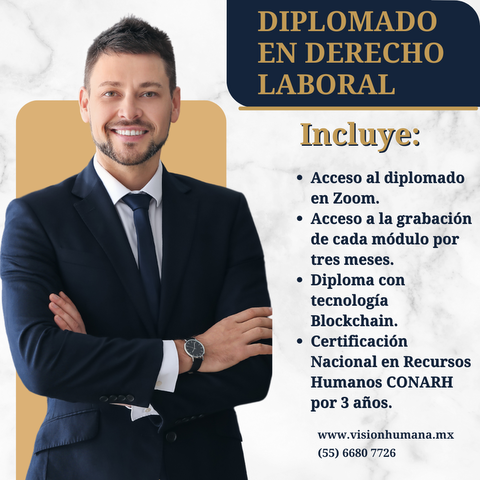 Diplomado en Derecho Laboral