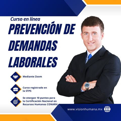 Curso: Prevención de Demadas Laborales