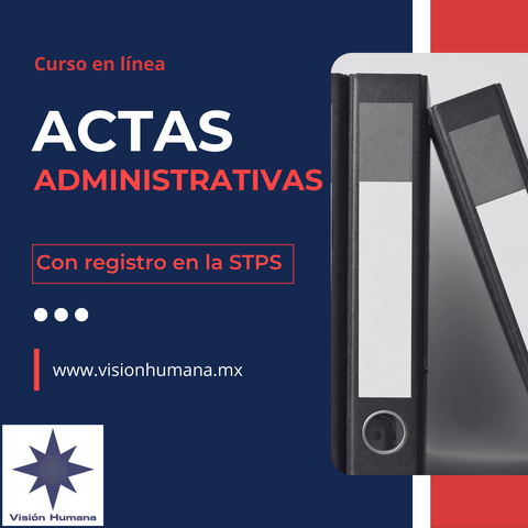 Curso: Actas Administrativas