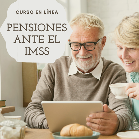 Pensiones IMSS (Modalidad 40)