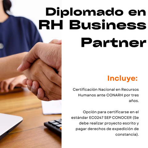 Grabación Diplomado en RH Business Partner 02-11-24