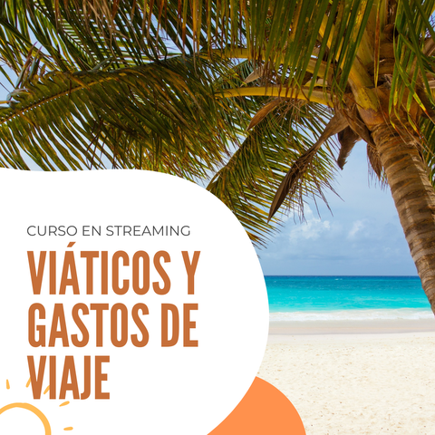 Viáticos y gastos de viaje