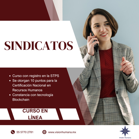 Curso: Sindicatos