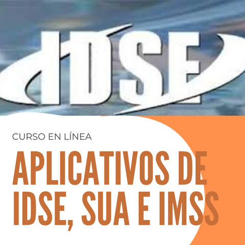 Grabación curso de Aplicativos SUA, IDSE e IMSS celebrado el día 23 de Noviembre de 2024