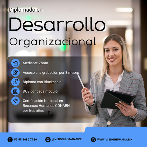 Diplomado en Desarrollo Organizacional