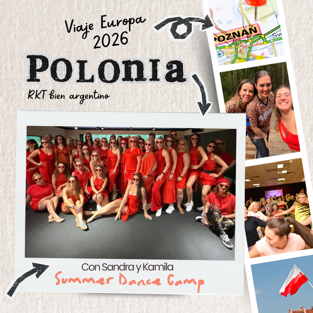 Bitácora de viaje | Polonia: un lugar que me robó el corazón.