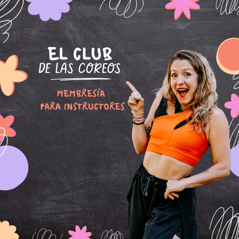 Club de las Coreos 4💃🏻