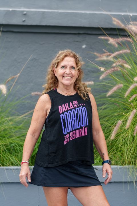 Musculosas - Baila con tu corazón