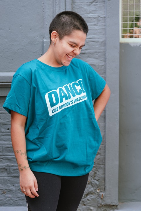 Remerón DANCE - Color petróleo