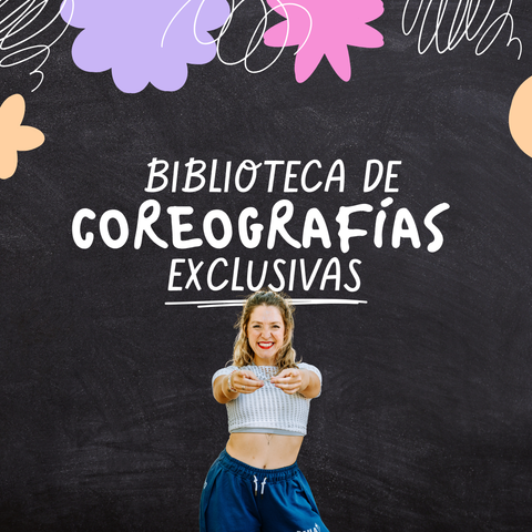 COREOGRAFÍAS EXCLUSIVAS DEL CLUB 🔥🌟