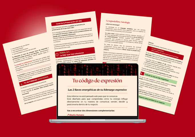 Tu Código de Expresión