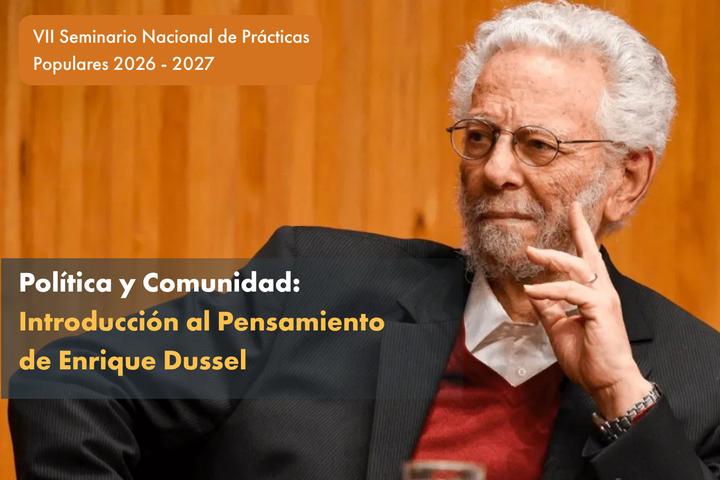 Política y comunidad: Introducción al pensamiento de Enrique Dussel