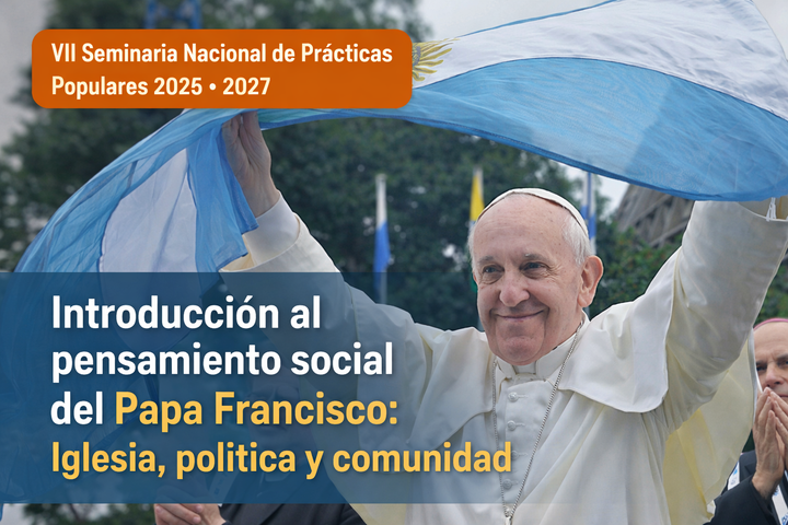 Introducción al pensamiento social del Papa Francisco: Iglesia, política y comunidad