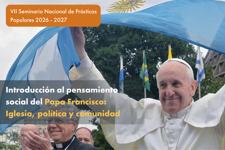 Introducción al pensamiento social del Papa Francisco: Iglesia, política y comunidad