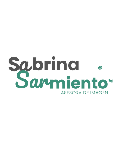 Sabrina Sarmiento - Asesora de Imagen